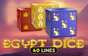 Egypt Dice