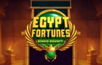 Egypt Fortunes Bingo Bounty logo