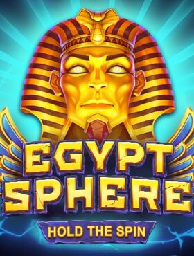 Egypt Sphere Hold The Spin