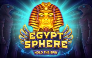 Egypt Sphere Hold The Spin