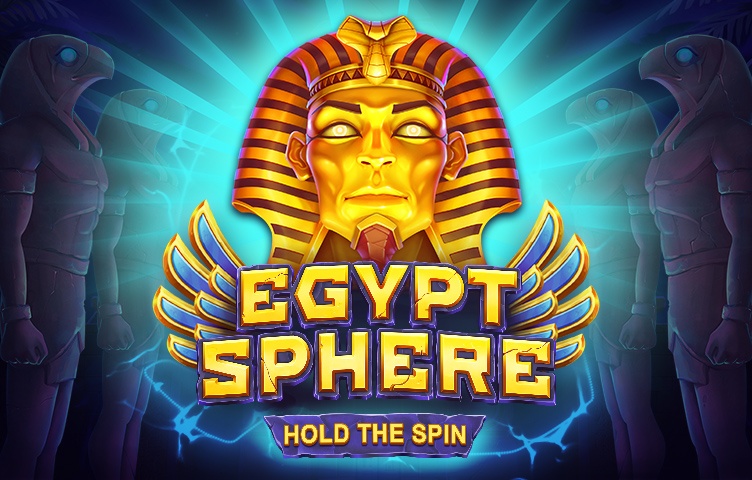 Egypt Sphere Hold The Spin
