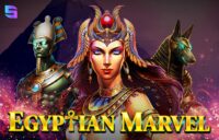 Egyptian Marvel logo