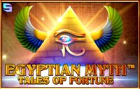 Egyptian Myth — Tales of Fortune logo