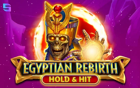 Egyptian Rebirth — Hold & Hit