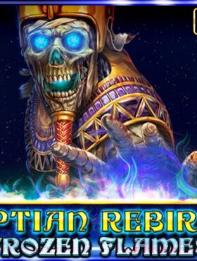 Egyptian Rebirth II — Frozen Flames