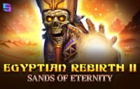 Egyptian Rebirth II — Sands Of Eternity logo