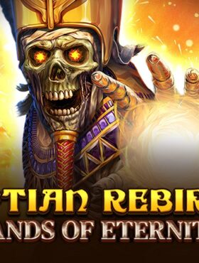 Egyptian Rebirth II — Sands Of Eternity