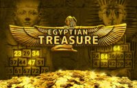 Egyptian Treasure logo