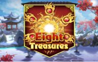 Eight Treasures logo
