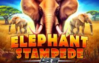Elephant Stampede SE logo