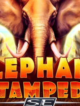 Elephant Stampede SE