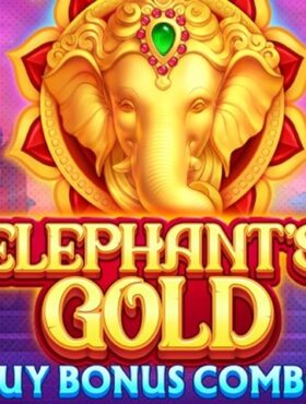 Elephant’s Gold Buy Bonus Combo