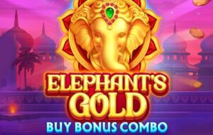Elephant’s Gold Buy Bonus Combo