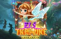 Elf Treasure Lock 2 Spin logo