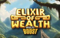 Elixir of Wealth logo
