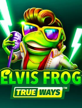 Elvis Frog TRUEWAYS