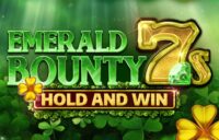 Emerald Bounty 7s Hold and Win logo