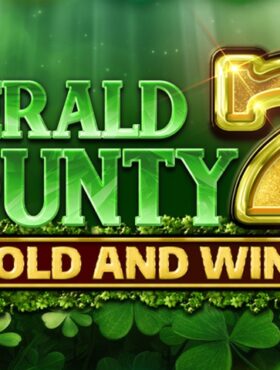 Emerald Bounty 7s Hold and Win