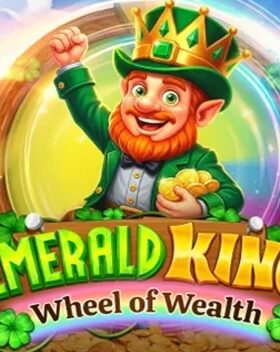 Emerald King — Wheel of Wealth