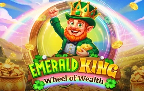 Emerald King — Wheel of Wealth
