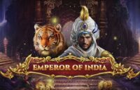 Emperor of India logo