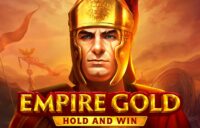 Empire Gold Hold and Win logo