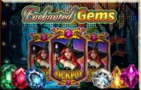 Enchanted Gems logo
