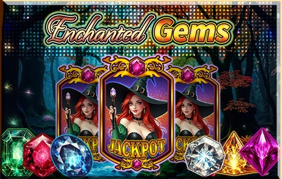 Enchanted Gems