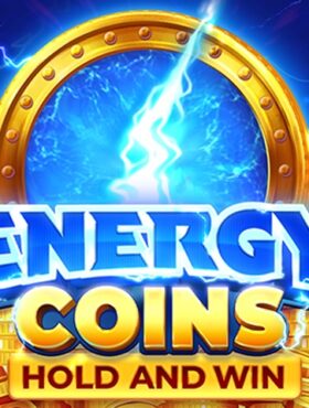 Energy Coins Hold and Win