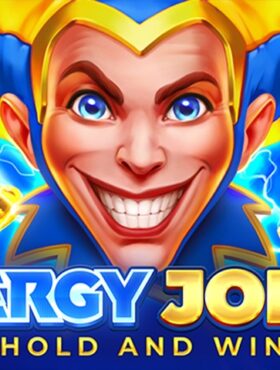Energy Joker Hold and Win