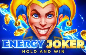 Energy Joker Hold and Win