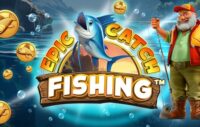 Epic Catch Fishing logo