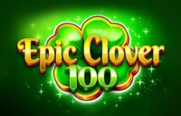 Epic Clover 100 logo