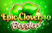 Epic Clover 40 Booster logo