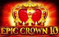 Epic Crown 10 logo