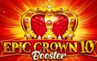 Epic Crown 10 Booster logo