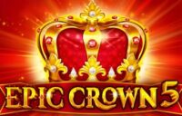 Epic Crown 5 logo