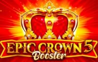 Epic Crown 5 Booster logo