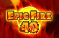 Epic Fire 40 logo