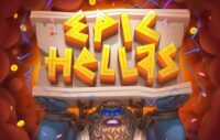 Epic Hellas logo