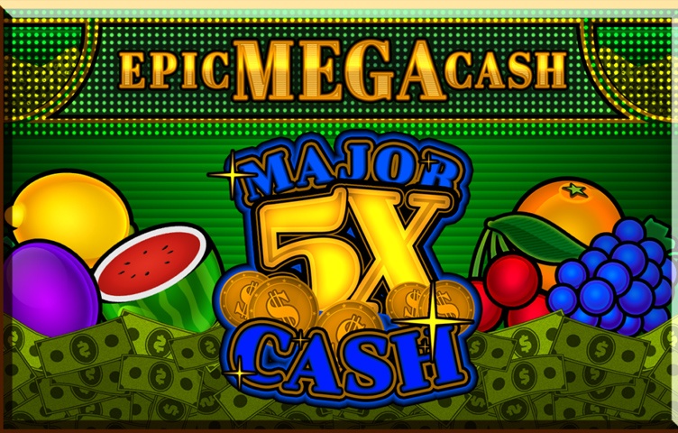 Epic Mega Cash