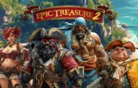 Epic Treasure 2 logo
