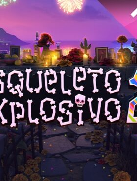Esqueleto Explosivo 2 Reborn
