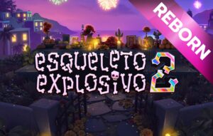 Esqueleto Explosivo 2 Reborn
