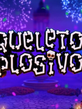 Esqueleto Explosivo 3