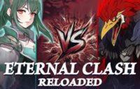 Eternal Clash Reloaded logo