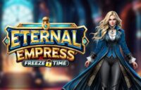 Eternal Empress — Freeze Time logo