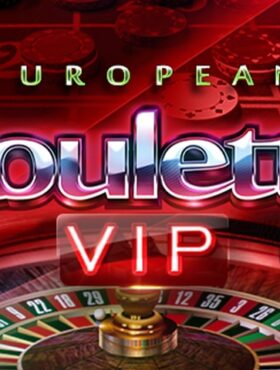 European Roulettes VIP