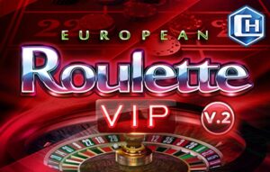 European Roulettes VIP