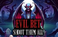 Evil Bet Shoot Them All logo